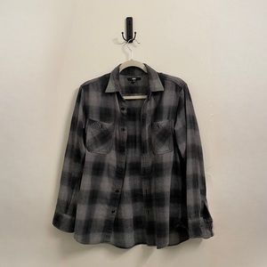 UNIQLO - Unisex Plaid Flannel